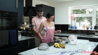 Lustery E Calvin And Summer Bread Me FETiSH