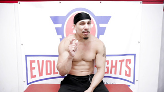 EvolvedFights Shay Fox Vs Peurto Rock FETiSH