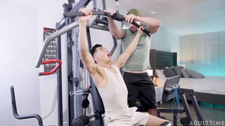 Arno Antino & Angel Santana