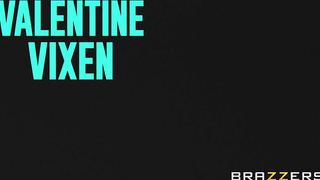 BrazzersExxtra Zoey Uso And Valentine Vixen Cross Cuntry Cock Ride Part WRB