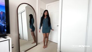 ILovePOV Hayleyxyz Sex On The First Date WRB