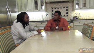 MajorHotWife Scarlet Secret Hotwife Learns A Lesson GAPFiLL