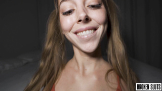 BrokenSluts Mary Popiense WRB