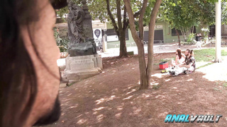 AnalVault Jenifer Lol MaMi