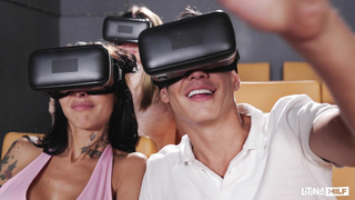 LatinaMILF Octokuro WRB