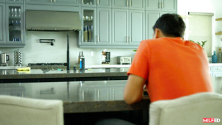 Milfed Katie Morgan Helping Hand WRB