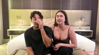 Lustery E Kev And Sab Squirt On That Dick FETiSH