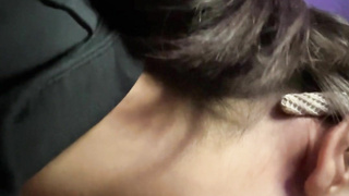 OnlyFans PomiPomi Asian Teen With No Gag Reflex VERTICAL PP