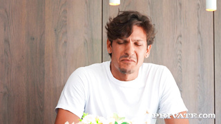 Private Angelique Rose And Milan Cheek WRB