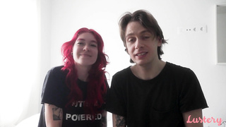 Lustery E Cedric And Sofi Second Nature FETiSH