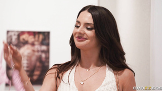 BrazzersExxtra Zoey Uso And Maddie Wren Frat House Shuffle Part WRB