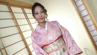 Caribbeancom Hina Kusakabe Have sex with a seductive beauty in Japanese clothing! ( )