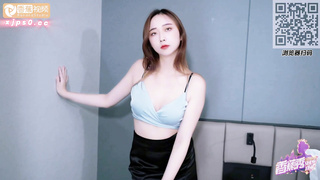 BananaStudio Wu Wenqi XJX Social animals love to train white, rich and beautiful