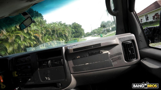 BangBus Kimmie Haze WRB