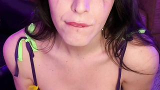 OnlyFans Ciboulette PPV TS VERTICAL PP