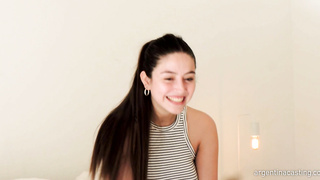 ArgentinaCasting Martina, , Salta Amateur, Brunette, Hardcore