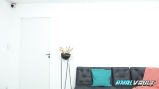 AnalVault Susie Slut MaMi