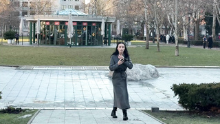 JacquieEtMichelTV Nelly Kent years old, a little bombshell in love with France! ( )