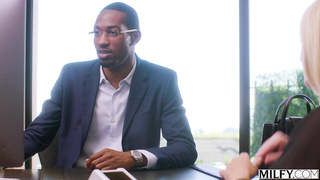 Milfy Sara Jay MILF Sara Jay Gets Pounded By BBC PP