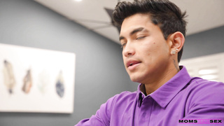 MomsTeachSex Izi Blu Sky Show Me What To Do Stepmom WRB