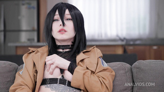 LegalPorno Karneli Bandi Aka Mikasa PP