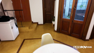 ILovePOV Keila Bassi A New Girlfriend Does The Body Good WRB