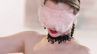 StrapLez Matty Mila Perez And Lily Blossom Ice Queens WRB