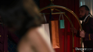 Deeper Hazel Heart Keeping Quiet PP