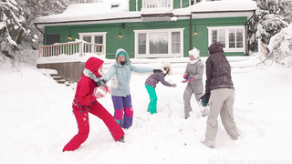 ClubSweethearts Iris Murai Alia Sta Kate Rose Alice Klay And Vivi Ginger WRB