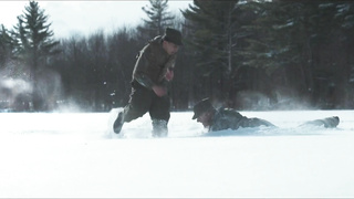 Chileno Angel Santana & Canadien Francais Cole Black