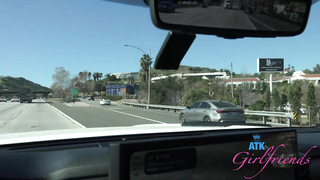 ATKGirlfriends Juniper Ren Paradise Cove WRB