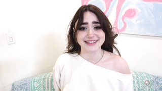 ATKGalleria Lilibet Saunders BTS WRB