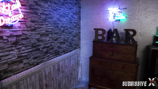 SubmissiveX Bad Bookie Gets Punished By The Crime Boss Part MaMi