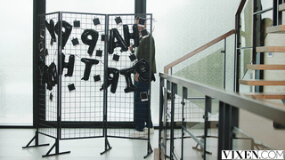 Vixen Demi Hawks NBQ