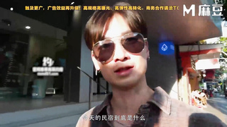 ModelMedia KiKi MD Thai tourist tea delivery encounters a slutty married woman