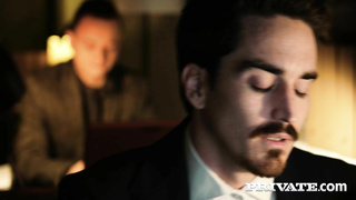 Private Amber Slassh And Peach Lollypop WRB