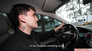 LittleCapriceDreams Natasha Teen Streetfuck WRB