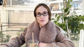 JacquieEtMichelTV Alma Years Old From Bordeaux PP