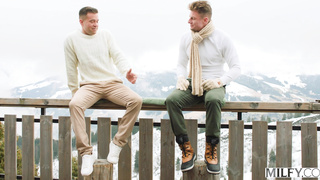 Milfy Brandi Love Boss Wife Brandi Gets SpitRoasted VSEX