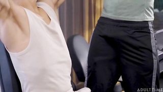 Arno Antino fucks Chilean Angel Santana 480