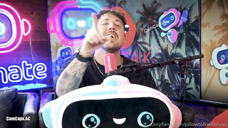 OnlyFans Lily Phillips Fuck Little Person On Pillow Talk Podcast PP