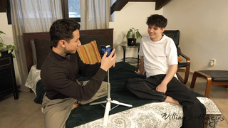 Bernie Bagel & Archi Gold