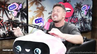 OnlyFans Alina Lopez Medusa Ricky Johnson Pillow Talk Podcast PP