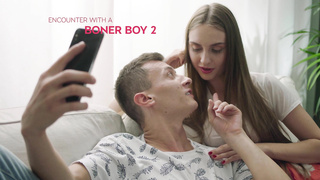 WowGirls Lena Reif Encounter With A Boner Boy NBQ