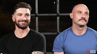 Chris Damned & Greg Riley