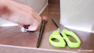 HornyHostel Sara Diamante WRB