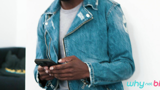 Shawn Rhimes, Jade Desir & Naomie Stark