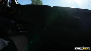 BangBus Ana Khalifa WRB