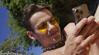 Sammy Steed & Simeon Krayev