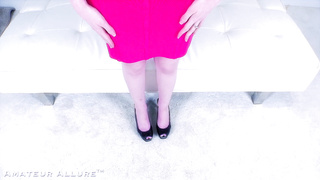 AmateurAllure Alison Fields And Ava Ds Amateur Allure Presents Swallowing Mouthfuls Of Cum PP